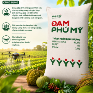 Phân Urê Đạm Phú Mỹ