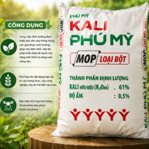 Phân bón Kali Phú Mỹ