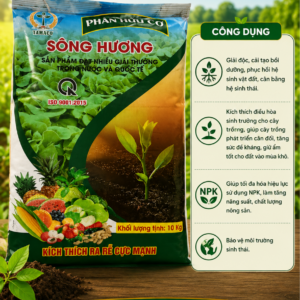 Phân hữu cơ SÔNG HƯƠNG