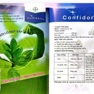 Thuốc trừ sâu Confidor 200 SL.