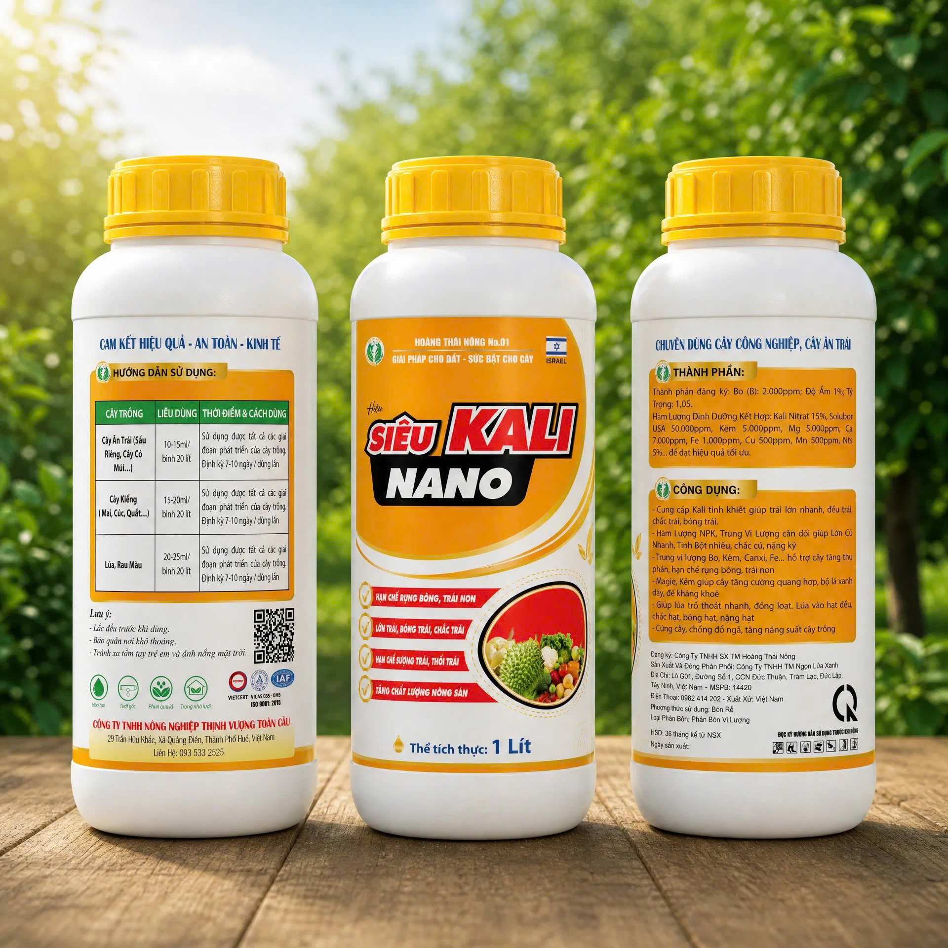 Phân Bón Siêu Kali Nano 1LIT – Bí Quyết Lớn Trái, Chắc Hạt, Chống Rụng Bông & Trái Non Toàn Diện - Ảnh 2 Phân Bón Siêu Kali Nano 1LIT – Bí Quyết Lớn Trái, Chắc Hạt, Chống Rụng Bông & Trái Non Toàn Diện - Ảnh 2