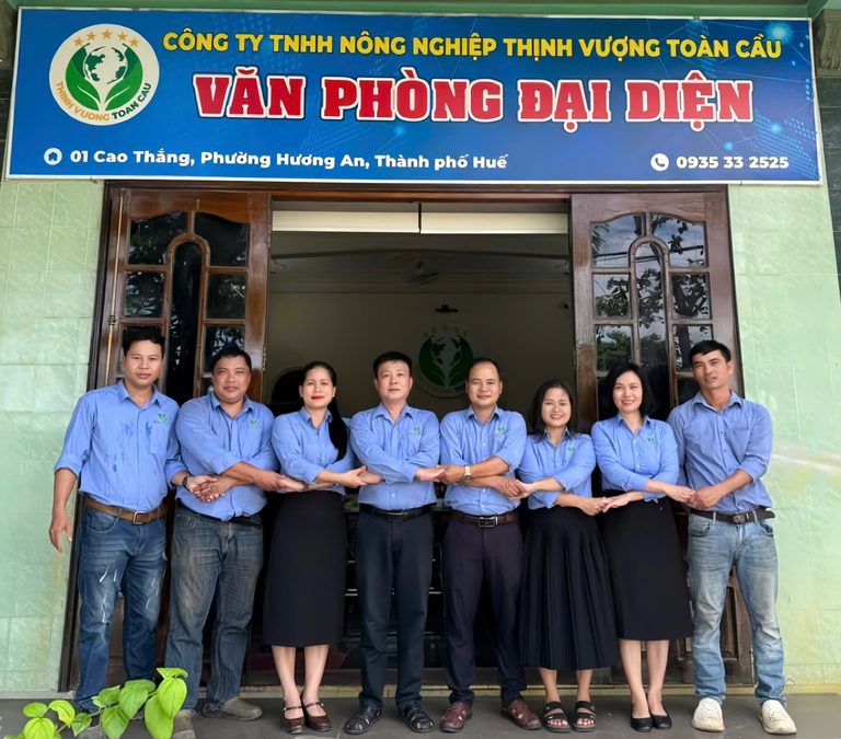 Giao vật tư nông nghiệp về Tây Nguyên: thời gian, đóng gói chống ẩm, cách đặt hàng - Thịnh Vượng Toàn Cầu