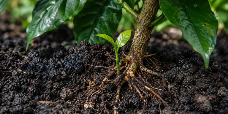 Axit Humic và NPK có tác dụng gì đối với cây trồng? Giải pháp chăm rễ, nuôi cây cùng BIO PLUS - Thịnh Vượng Toàn Cầu